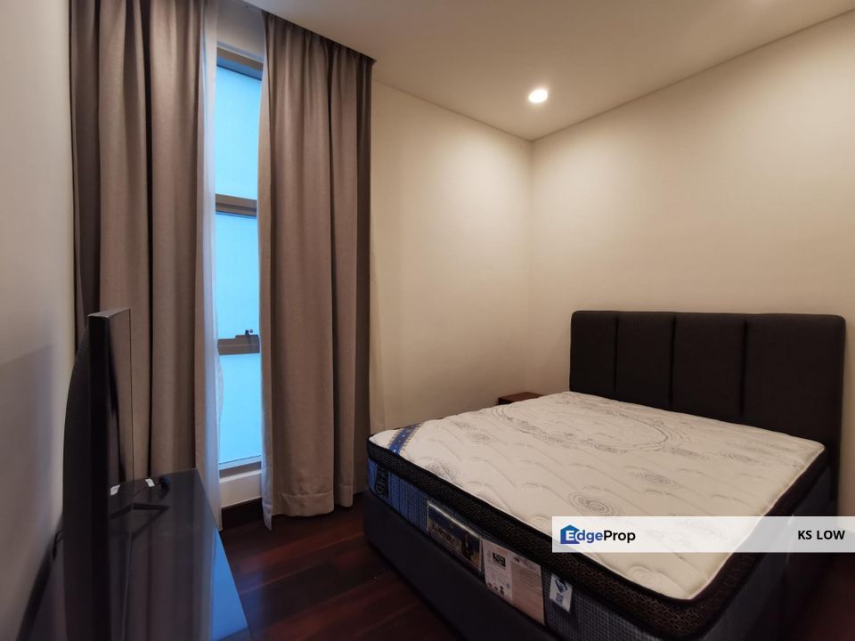 Luxury 1+1BR at Banyan Tree Signature KL – Prime Serviced Residence for Sale, Kuala Lumpur, KLCC