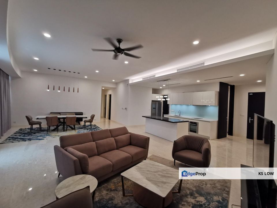 Luxury 1+1BR at Banyan Tree Signature KL – Prime Serviced Residence for Sale, Kuala Lumpur, KLCC