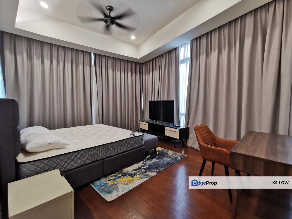 Luxury 1+1BR at Banyan Tree Signature KL – Prime Serviced Residence for Sale, Kuala Lumpur, KLCC