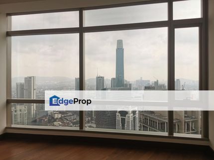 Exclusive 3BR High-Floor Unit • Modern Comfort • Spectacular City Views, Kuala Lumpur, KLCC