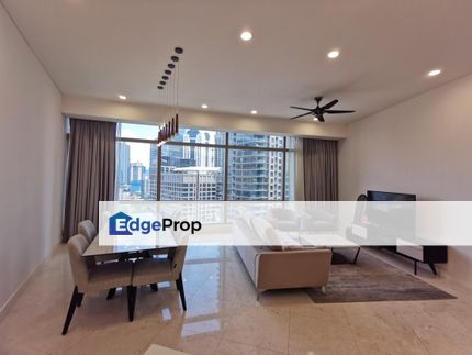 Prime KL Investment – 3BR Fully Furnished at Banyan Tree Signature with 12 Car Parks, Kuala Lumpur, KLCC