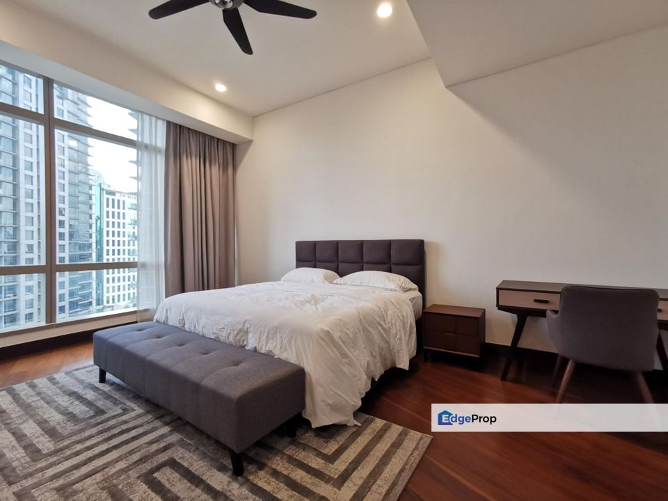 3BR Fully Furnished at Banyan Tree Signature with 12 Car Parks –  Prime KL Investment – , Kuala Lumpur, KLCC
