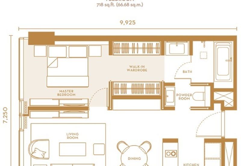 Pavilion Suites Kuala Lumpur