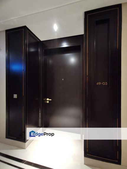 Luxury 1 Bedroom at Pavilion Suites KL (Unit 49-03) – High Floor | RM2.67mil, Kuala Lumpur, KL City
