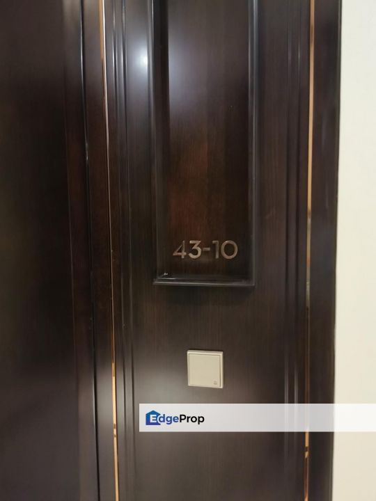 Luxury 1+1R | Fully Furnished Unit 43-10 Pavilion Suites KL, Kuala Lumpur, KL City