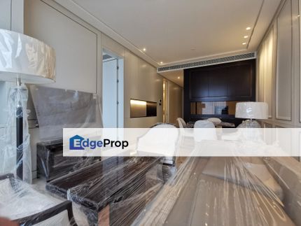 Luxury 1+1R | Fully Furnished Unit 43-10 Pavilion Suites KL, Kuala Lumpur, KL City