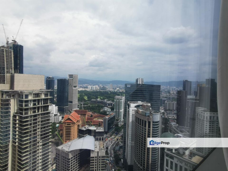 Luxury 1+1R | Fully Furnished Unit 43-10 Pavilion Suites KL, Kuala Lumpur, KL City