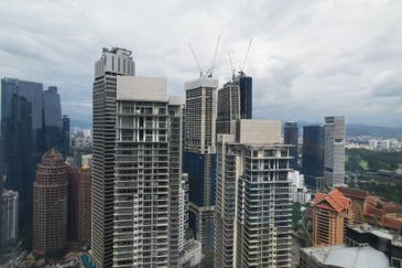 Pavilion Suites Kuala Lumpur