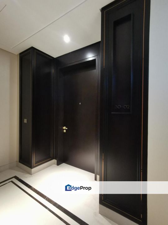 Luxury 2R | Fully Furnished | 1 CP | Unit 30-02 Pavilion Suites KL, Kuala Lumpur, KL City