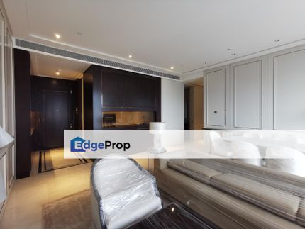 Luxury 2R | Fully Furnished | 1 CP | Unit 30-02 Pavilion Suites KL, Kuala Lumpur, KL City