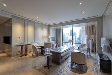 Pavilion Suites Kuala Lumpur