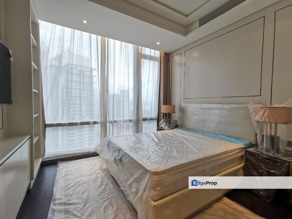 Luxury 2R | Fully Furnished | 1 CP | Unit 30-02 Pavilion Suites KL, Kuala Lumpur, KL City