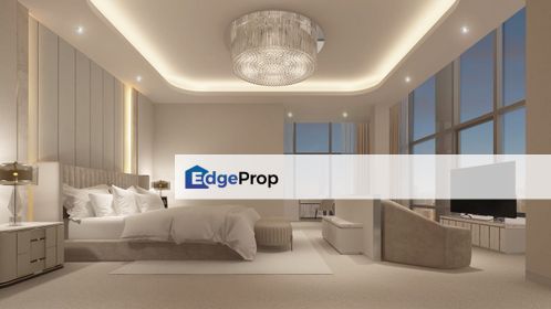Penthouse Duplex | Level 49 | 17,710 sf Pavilion Residences, Kuala Lumpur, Kuala Lumpur, Bukit Bintang