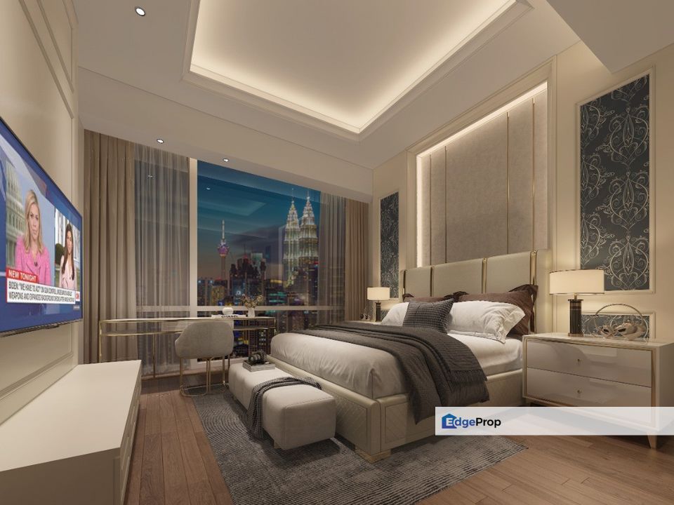 Penthouse Duplex | Level 49 | 17,710 sf Pavilion Residences, Kuala Lumpur, Kuala Lumpur, Bukit Bintang