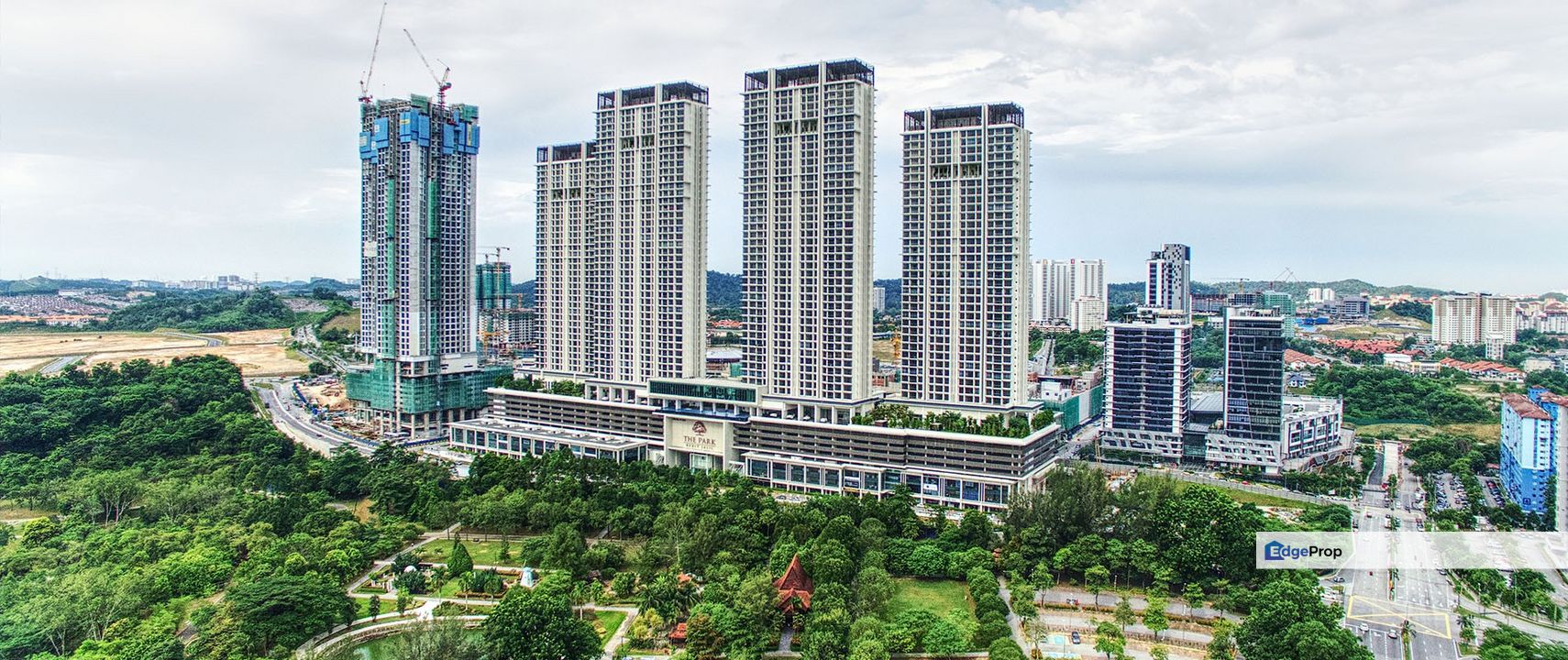 Corner Signature Shop @ Bukit Jalil | 3sty w/Lift | 4,790sf For Sale, Kuala Lumpur, Bukit Jalil