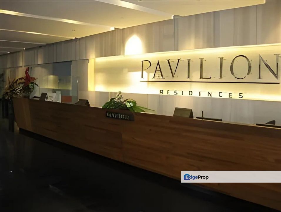 Luxury 3R Residence @ Pavilion KL | 2,013 sf | For Sale, Kuala Lumpur, Bukit Bintang