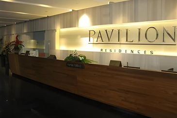 Pavilion Residences