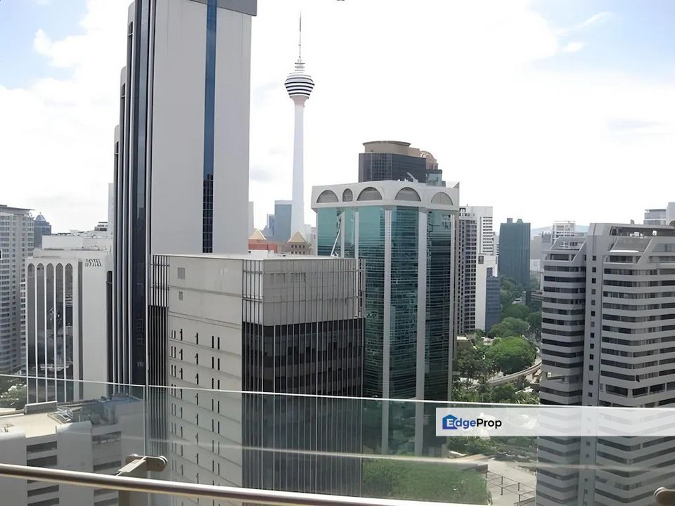 2R Unit @ Pavilion Residences | Level 18 | 1,509 sf | RM2.75mil, Kuala Lumpur, Bukit Bintang