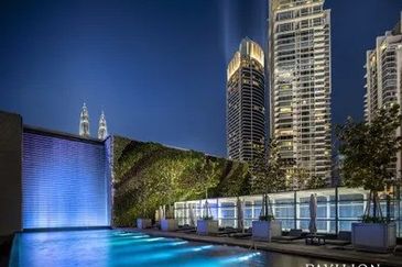 Pavilion Suites Kuala Lumpur