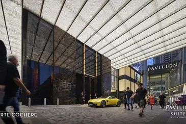 Pavilion Suites Kuala Lumpur