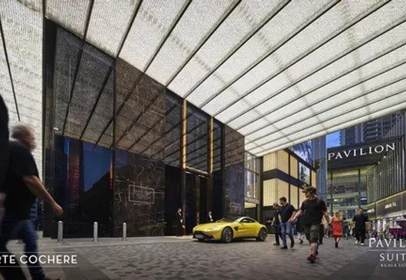 Pavilion Suites Kuala Lumpur