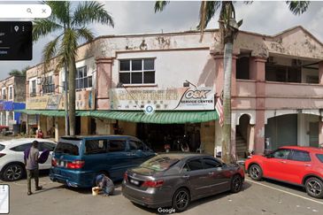 Pusat Perdagangan Seri Kembangan