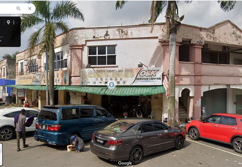 Pusat Perdagangan Seri Kembangan