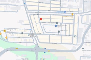 Pusat Perdagangan Seri Kembangan