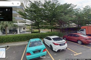 Pusat Perdagangan Seri Kembangan