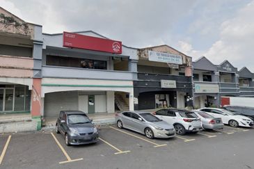 Pusat Perdagangan Seri Kembangan