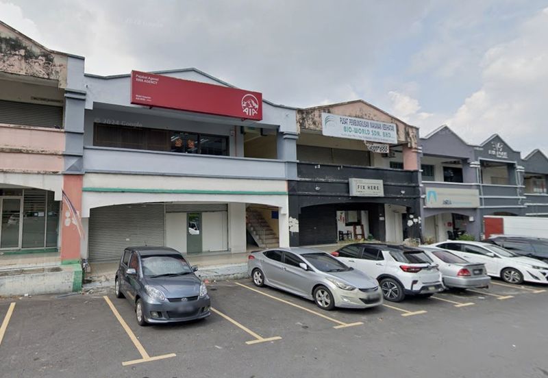 Pusat Perdagangan Seri Kembangan