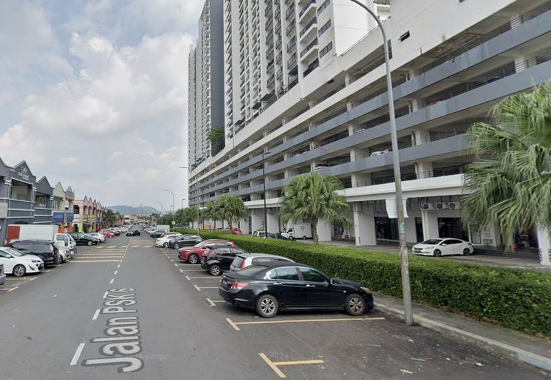 Pusat Perdagangan Seri Kembangan