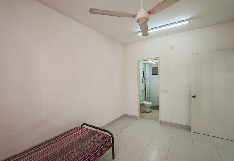 Seri Jati Apartment, Balakong