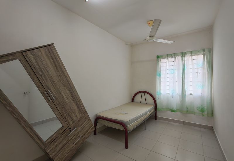 Seri Jati Apartment, Balakong