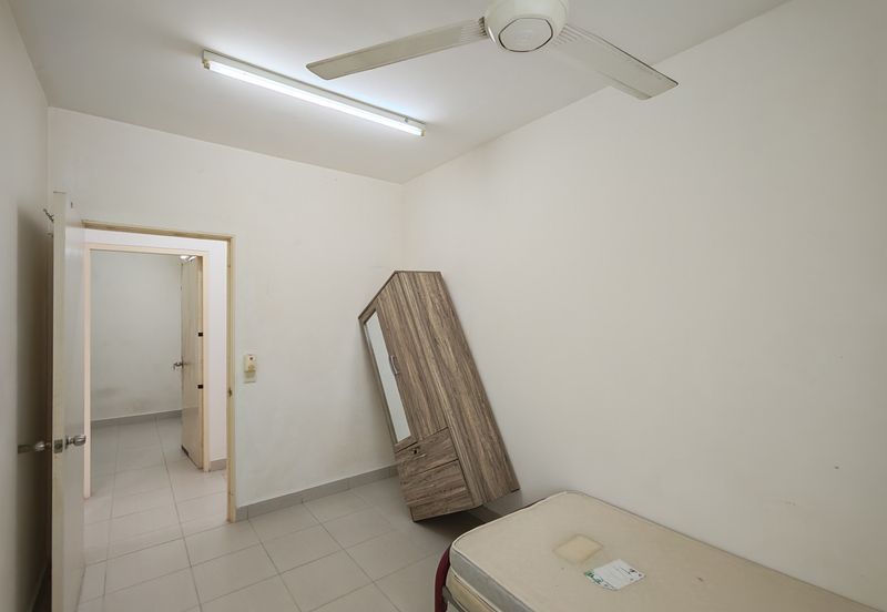 Seri Jati Apartment, Balakong