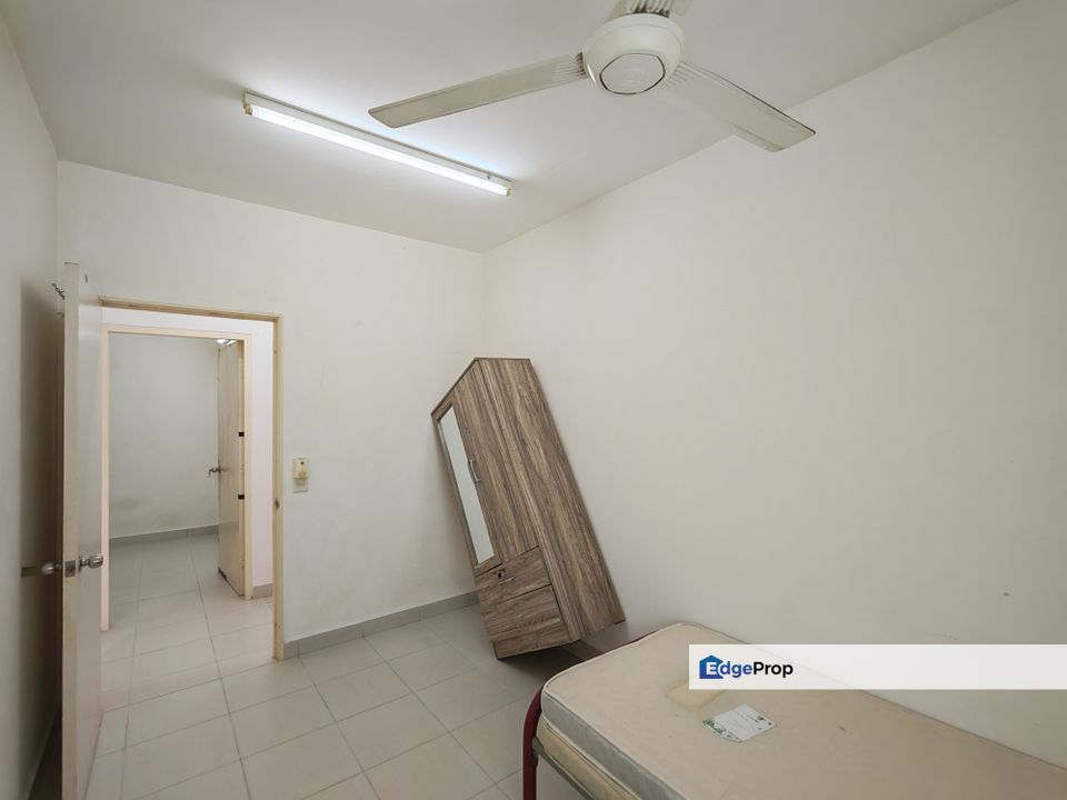 Affordable 3R2B Apartment @ Setia Alam! 2 Carparks, Selangor, Balakong