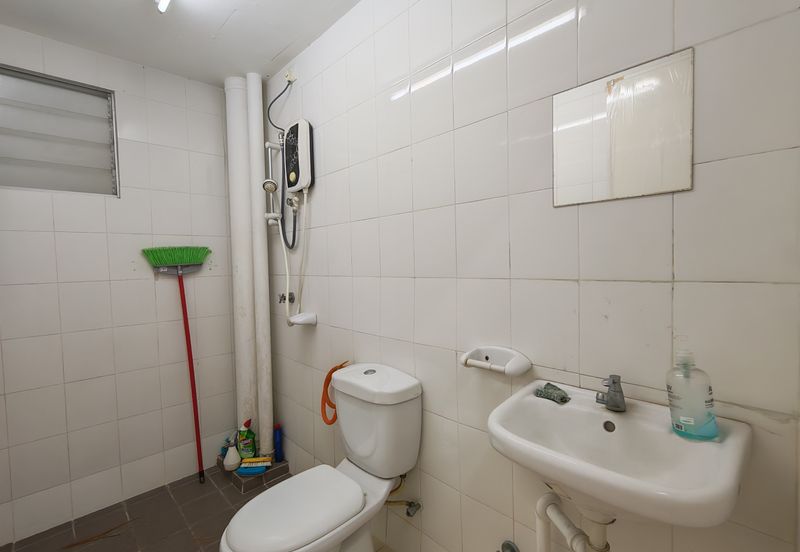 Seri Jati Apartment, Balakong