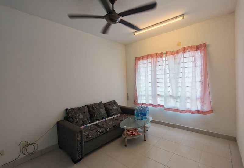 Seri Jati Apartment, Balakong