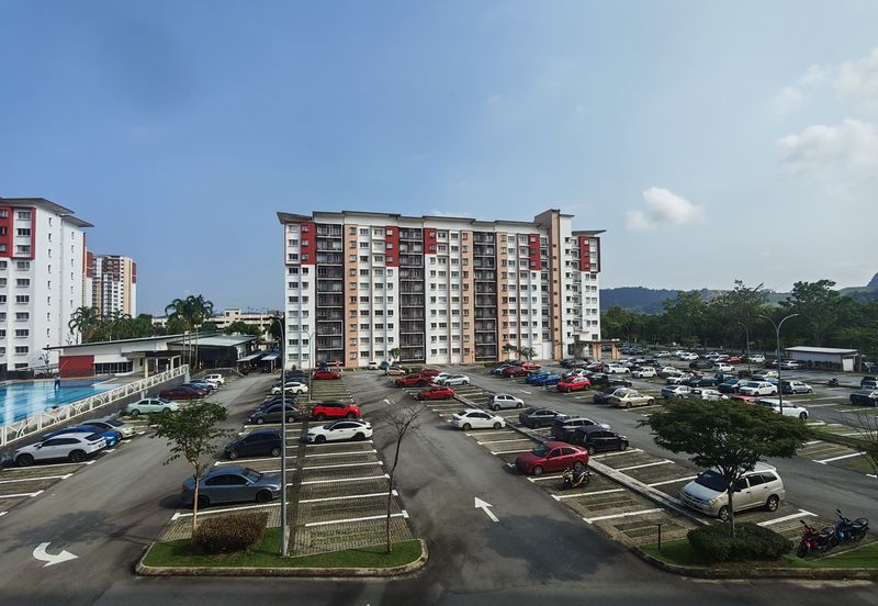 Seri Jati Apartment, Balakong