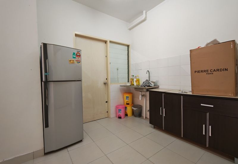 Seri Jati Apartment, Balakong