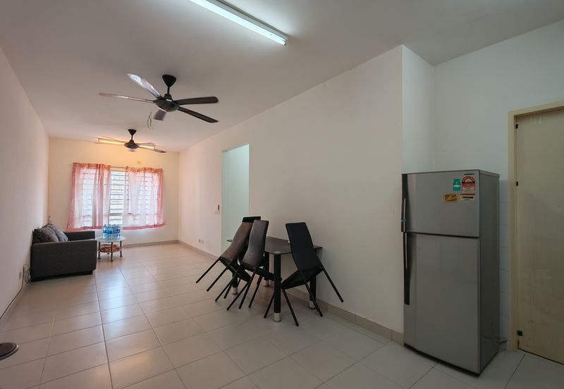 Seri Jati Apartment, Balakong