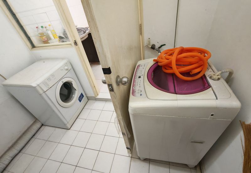 Seri Jati Apartment, Balakong