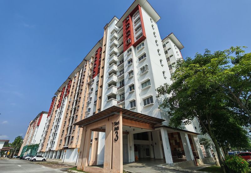 Seri Jati Apartment, Balakong