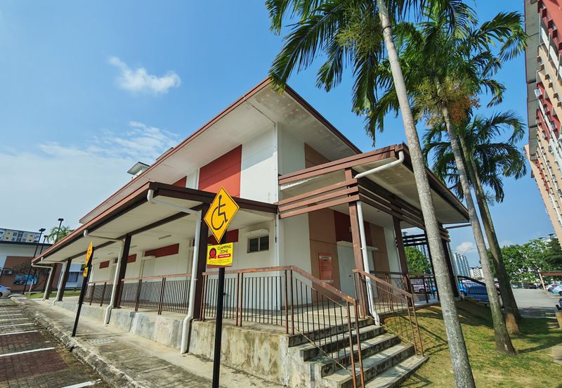 Seri Jati Apartment, Balakong