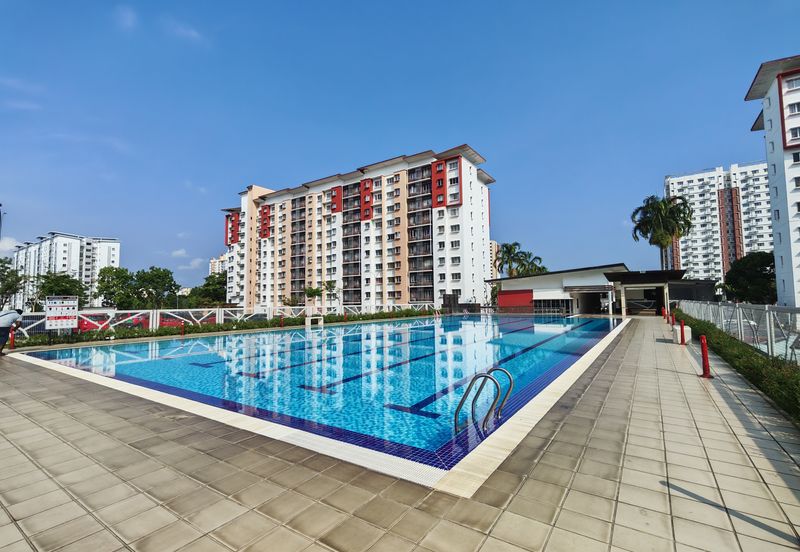 Seri Jati Apartment, Balakong