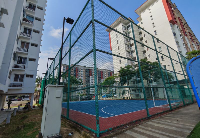 Seri Jati Apartment, Balakong