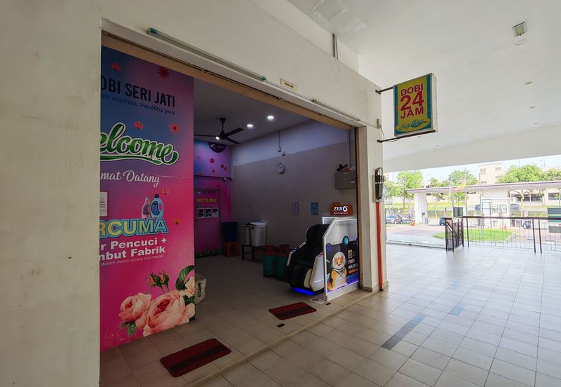 Seri Jati Apartment, Balakong