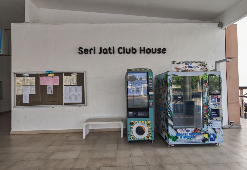 Seri Jati Apartment, Balakong