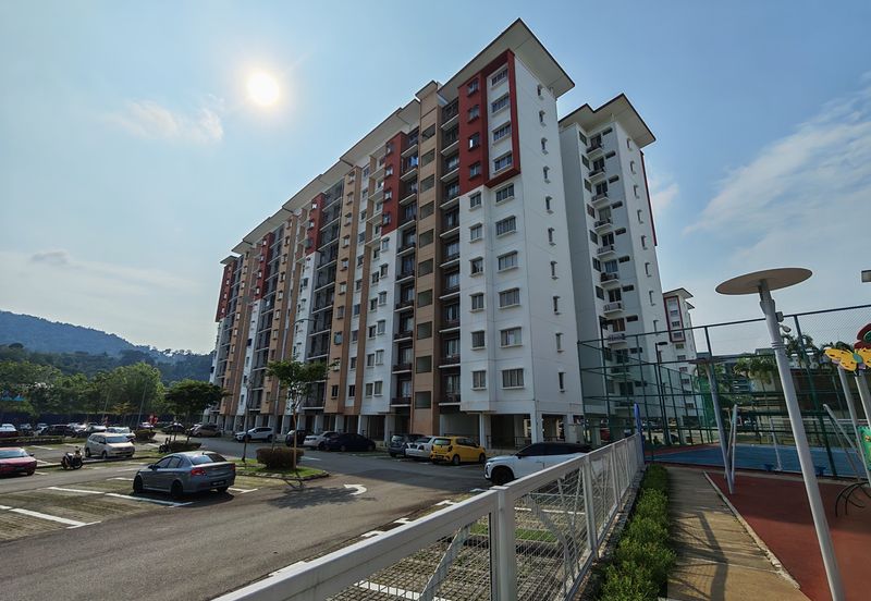 Seri Jati Apartment, Balakong