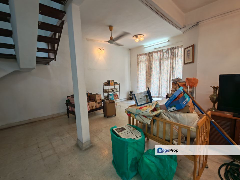 D/S Terrace 30x70 ONLY RM550K Taman Rasah Jaya FREEHOLD , Negeri Sembilan, Seremban